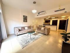 Fully Furnished | Spaciou | Near Circle mall