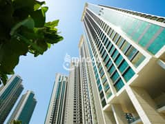 شقة في مارينا هايتس I،مارينا هايتس،مارينا سكوير،جزيرة الريم 1 غرفة 95000 درهم - 14837927