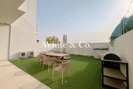 4 habitaciones Townhouse para en Venta en DAMAC Hills 2 (Akoya by DAMAC), Dubai - Casa adosada en DAMAC Hills 2 (Akoya by DAMAC)，Pacifica, 4 dormitorios, 2199999 AED - 14800540