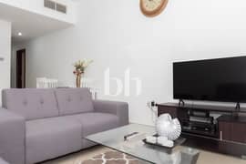 شقة في برج أيكون 2،مجمع L،أبراج بحيرات الجميرا 1 غرفة 75000 درهم - 14838239