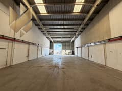 للايجار مستودع الصناعيه15 | موقع استراتيجي مميز | ممر واسع وقريب من العام | مساحه واسعه | يصلح كراج سيارات | تصميم عصري | ارتفاع عالي | كهربا مناسبه |