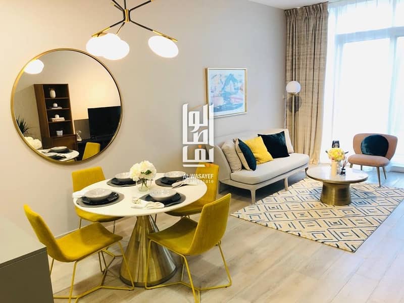 Cheapest Studio in Dubai Starting from AED 406k with flexible payment plan!!