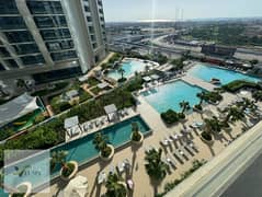 شقة فندقية في داماك ميزون أيكون سيتي،آيكون سيتي،الخليج التجاري 1 غرفة 79000 درهم - 14838293