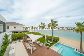 فیلا في فلل سجنتشر سعفة B،فلل سجنتشر نخلة جميرا،نخلة جميرا 6 غرف 5000000 درهم - 14838415