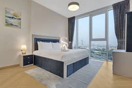 شقة في ١ مساكن مبنى ١،1 ريسيدينسيس،وصل 1،الكفاف،بر دبي 1 غرفة 120000 درهم - 14838515