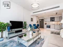 شقة في برج صن رايز باي 1،سانرايز باي،إعمار بيتشفرونت،دبي هاربور‬ 1 غرفة 130000 درهم - 14838512