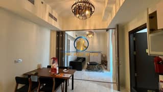 شقة في بيز من دانوب،الخليج التجاري 1 غرفة 90000 درهم - 14838578