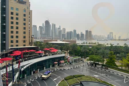 استوديو  للايجار في نخلة جميرا، دبي - شقة في سيفين بالم،نخلة جميرا 100000 درهم - 14681731