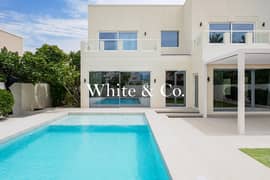 فیلا في السهول 5،السهول 4 غرف 18000000 درهم - 14838645