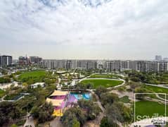 شقة في أكاسيا C،أكاسيا،بارك هايتس،دبي هيلز استيت 3 غرف 350000 درهم - 14838758