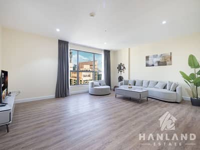 2 Camere Appartamento in Affitto a Jumeirah Beach Residence (JBR), Dubai - Appartamento a Jumeirah Beach Residence (JBR)，Murjan，Murjan 1, 2 camere da letto, 160000 AED - 14838802