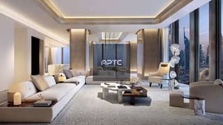 Furnished 1BR | Burj Azizi | Ultra Luxury