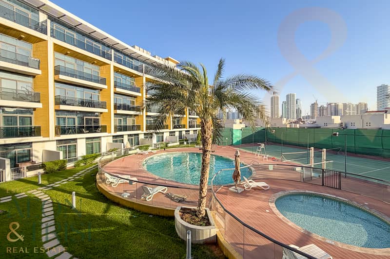 Pool-View +Furnished +Chiller Free +Mall Access Pool-View +Furnished +Chiller Free +Mall Access