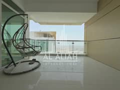 شقة في مساكن أوشين تيراس،مارينا سكوير،جزيرة الريم 3 غرف 170000 درهم - 14839196