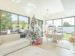 فیلا في بارك ريزيدنسز 4،داماك هيلز 4 غرف 5250000 درهم - 14839295