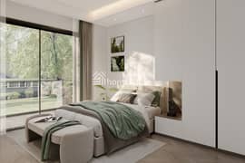 شقة في فوريست سيتي تاور،مجان 1 غرفة 1100000 درهم - 14839483