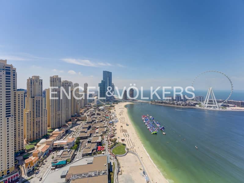 Panoramic Sea View | Upgraded | High Floor Panoramic Sea View | Upgraded | High Floor