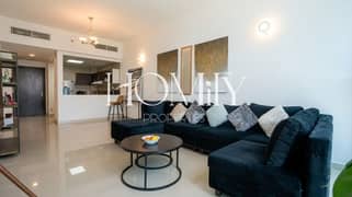 Opened view | RTA Free | Largest Layout | High Flr