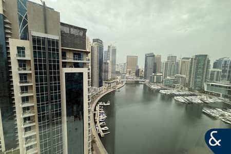 2 Bedroom Flat for Sale in Dubai Marina, Dubai - Full Marina View | 2 Bedroom | Great Layout