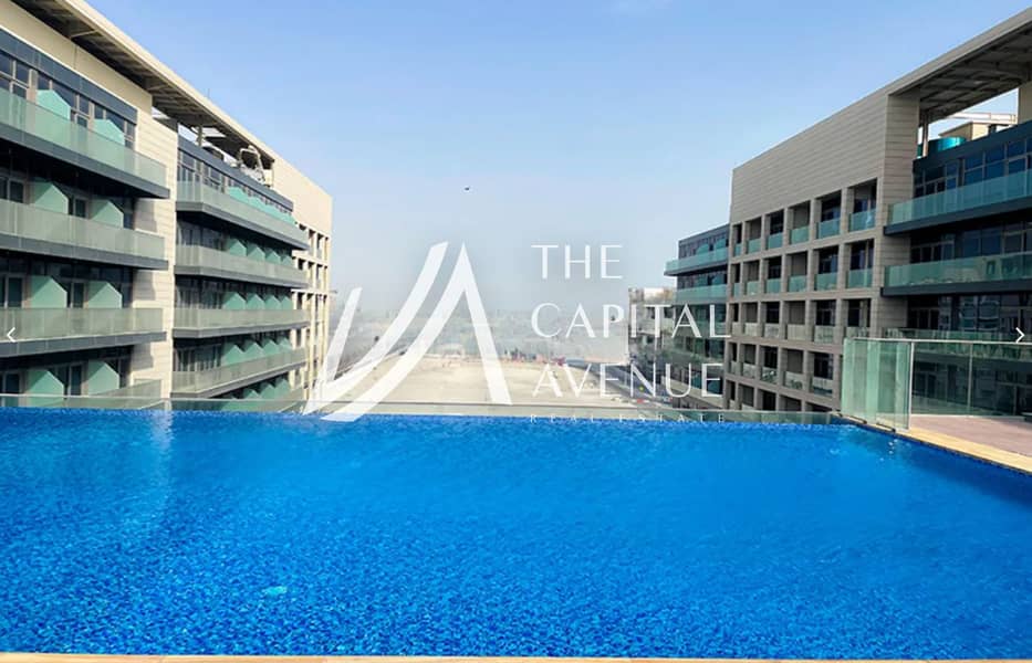 Ready to Move In | Fully Furnished | Balcony