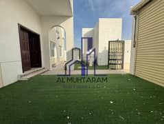 فیلا في ذا جراند افينيو،الناصرية 5 غرف 125000 درهم - 14839990