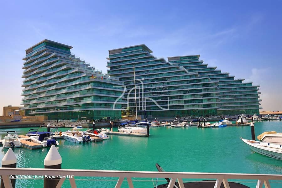Sea View 2 BR Apt with Balcony Well Maintained Sea View 2 BR Apt with Balcony Well Maintained
