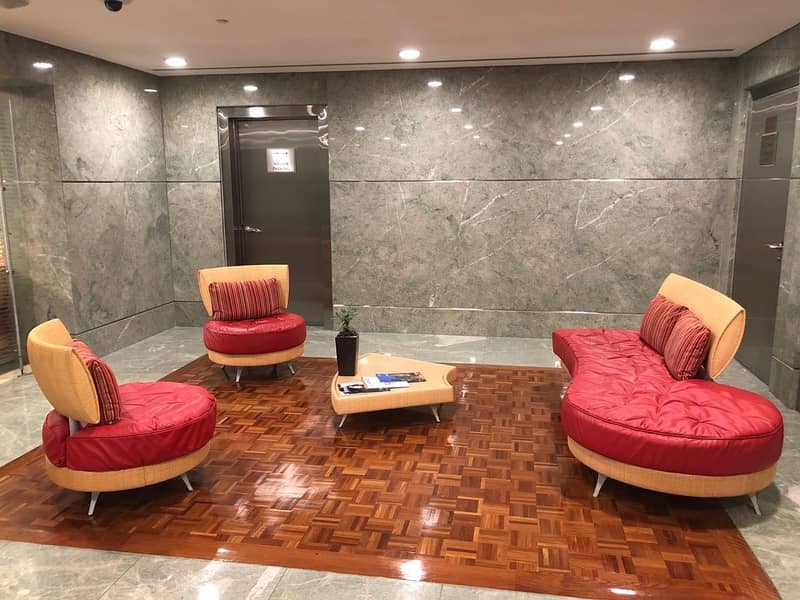 APARTMENT FOR RENT IN WORLD TRADE CENTRE RESIDENCE