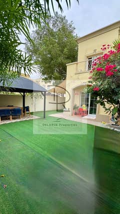 فیلا في الينابيع 11،الينابيع 2 غرف 3500000 درهم - 14840017