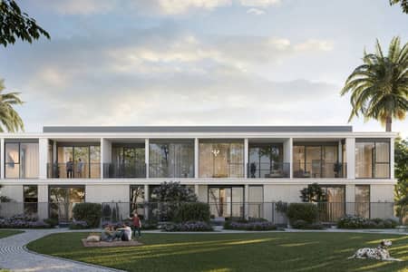 4 Slaapkamers Villa te Koop in Dubai South, Dubai - Villa in Dubai South，Emaar South，Greenridge, 4 slaapkamers, 3400000 AED - 14840050
