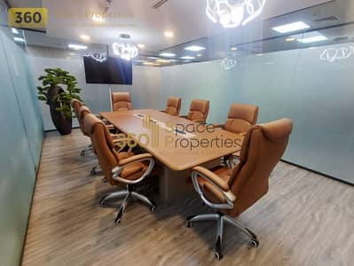 Office for Rent in Sheikh Zayed Road, Dubai - Multiple Options | Fully Fitted | Next to Metro Office for Rent in Sheikh Zayed Road, Dubai - Multiple Options | Fully Fitted | Next to Metro