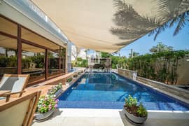 Fully Upgraded | Private Pool | Single Row