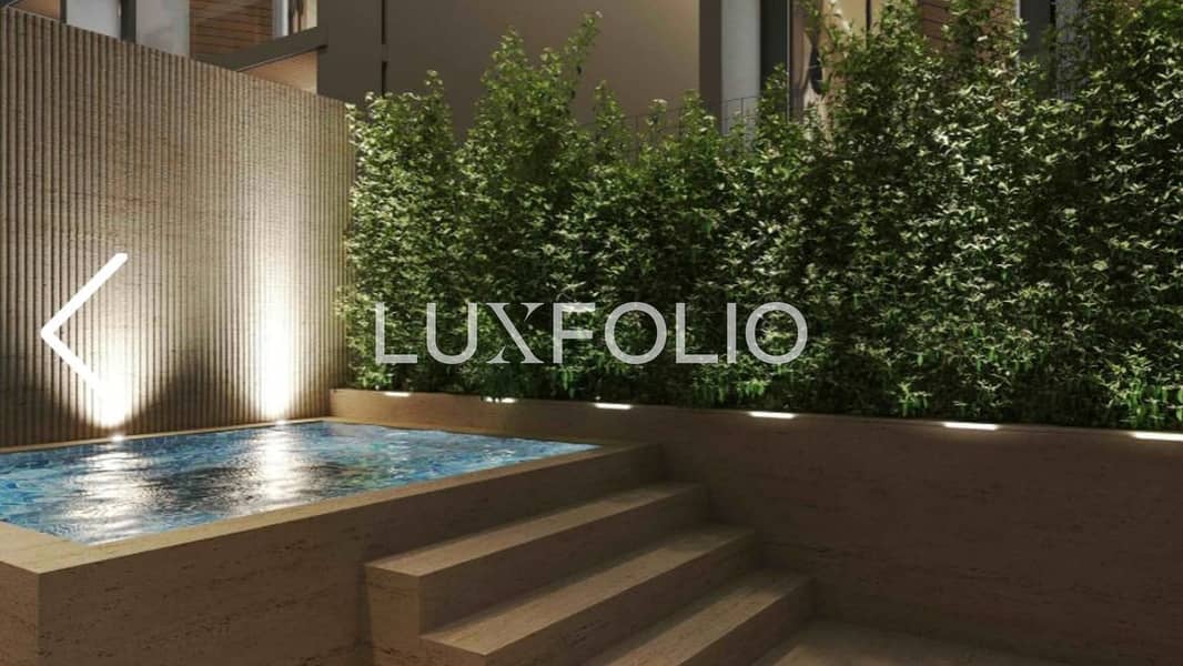Largest Layout | Study Room | Private Pool Largest Layout | Study Room | Private Pool