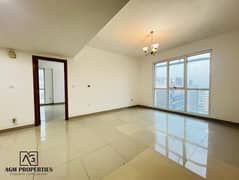 شقة بغرفة نوم واحدة | إطلالة على وسط المدينة | شرفة | برج ليكسايد A