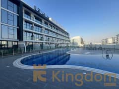 شقة في سمانا جولف أفينيو،مدينة دبي للاستديوهات 49000 درهم - 14840280