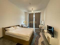 Fully Furnished Studio | Prime Living | Chiller Free