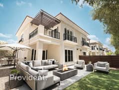 فیلا في منتجع ونادي الحبتور للبولو - ذي رزدنسز،دبي لاند 3 غرف 5099000 درهم - 14840426