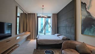 شقة في ذا اوتوجراف،الضاحية 10،قرية جميرا الدائرية 58000 درهم - 14685371