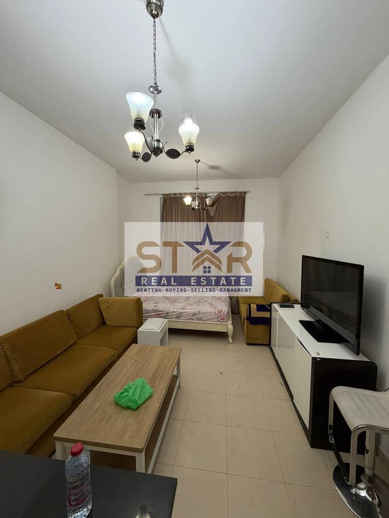 1 Bedroom Apartment for Rent City Tower Ajman