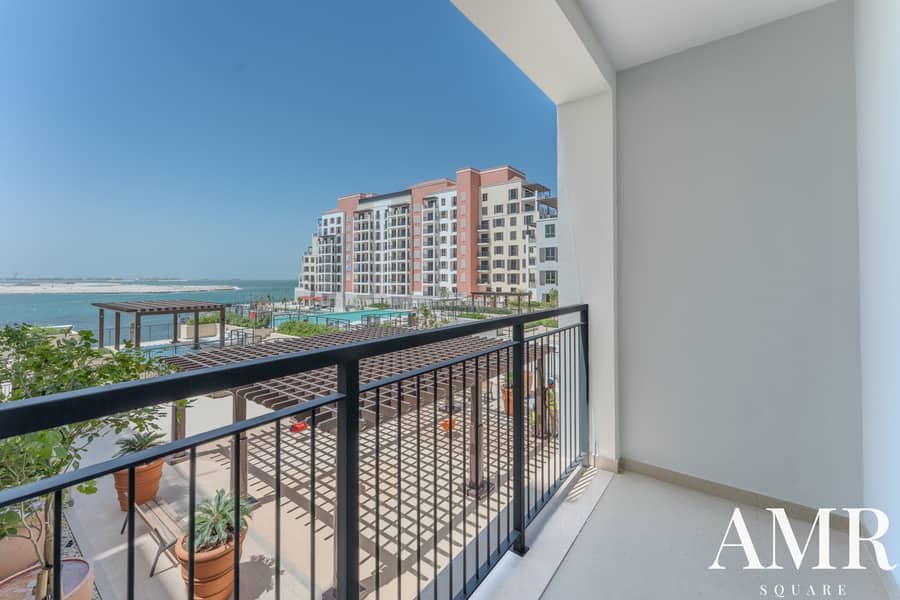 Full Marina and Sea Views | Vacant and Ready