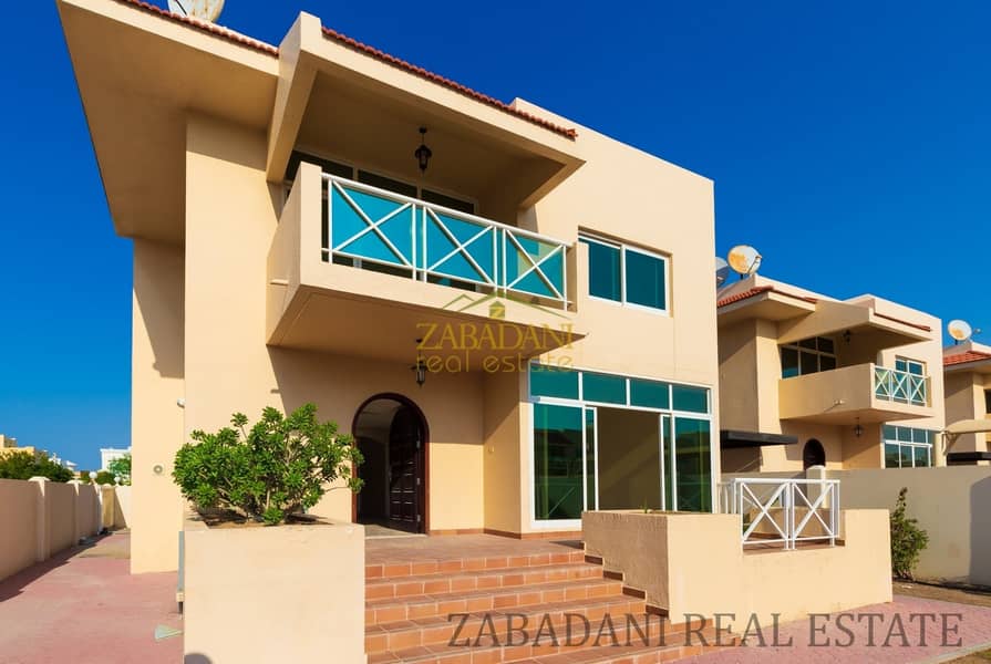 1 month free - Beautiful Boutique villa with private garden in Jumeirah