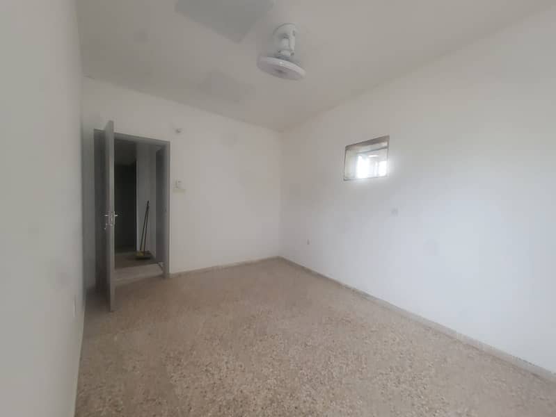 2 BHK Flat With Central Gas Bachelor Building Near to Rolla Mall 35,000 Available