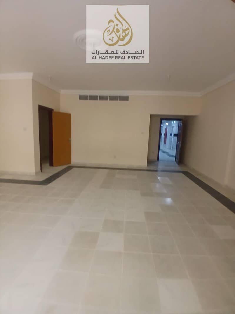 3 Bedroom Apartment for Rent in Al Qasimia Al Mahatta, Sharjah with Optional Master Maid Room, Spacious Layout and Flexible Payment in 4 Installments