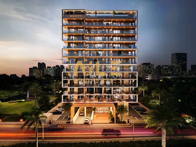 Hot Deal | Premium Project | 40% Post Handover Hot Deal | Premium Project | 40% Post Handover