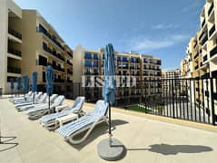 شقة في الحمرا مارينا ريزيدنسز،قرية الحمراء 485000 درهم - 14841447