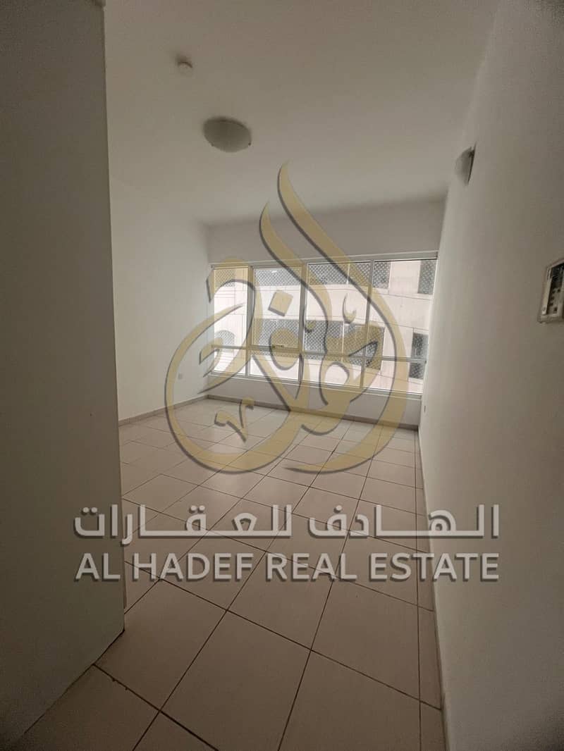 1 Bedroom Apartment for Rent in Al Taawun – Great Price & Family Building