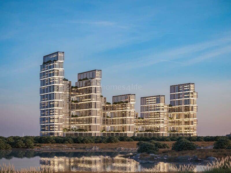 Creek & Golf View 1BR | Sobha One Tower C Creek & Golf View 1BR | Sobha One Tower C