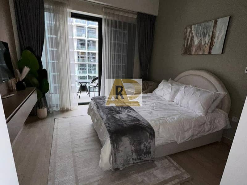 Fully Furnished | High Floor | Chiller Free