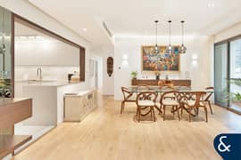 3 Bed + Maids | Available July | Upgraded