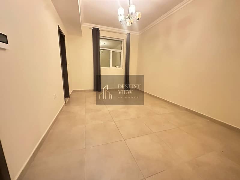 2BHK for Rent in Al Hoshi | Open View | Prime Location