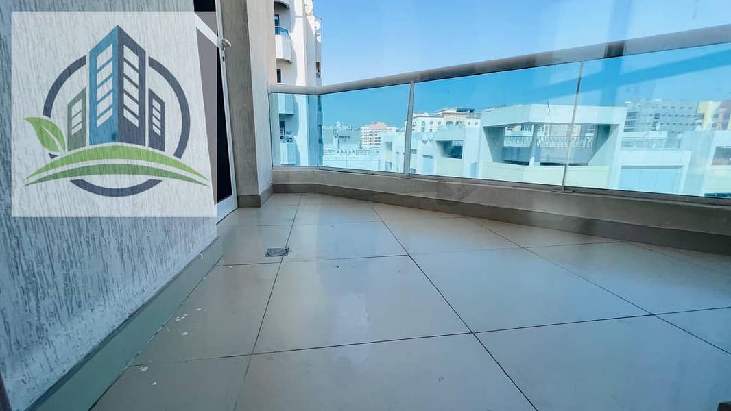 Close to NMC Hospital 3bhk + Maids Room+All Facilities